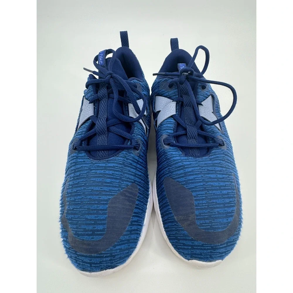 Nike Renew Arena AJ5903-400 Mens Sneaker 11 Blue Void Indigo Force Running Shoes